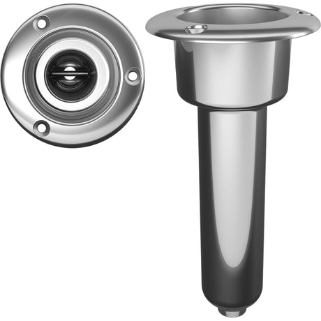Mate Series Stainless Steel 0 Rod  Cup Holder  Drain  Round Top