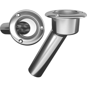 Mate Series Stainless Steel 30 Rod  Cup Holder  Open  Round Top