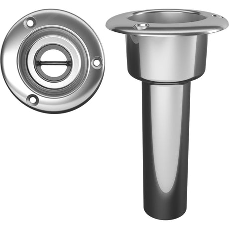 Mate Series Stainless Steel 0 Rod  Cup Holder  Open  Round Top