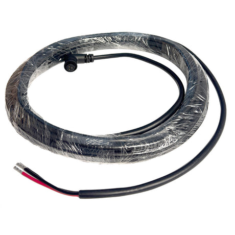FLIR RightAngle Single Keyway Power Cable  10M