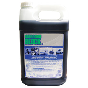 Corrosion Block Liquid 4Liter Refill  NonHazmat NonFlammable  NonToxic