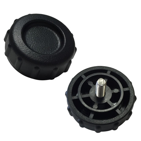 Standard Horizon Mounting Knob  Black ABS Plastic  Single