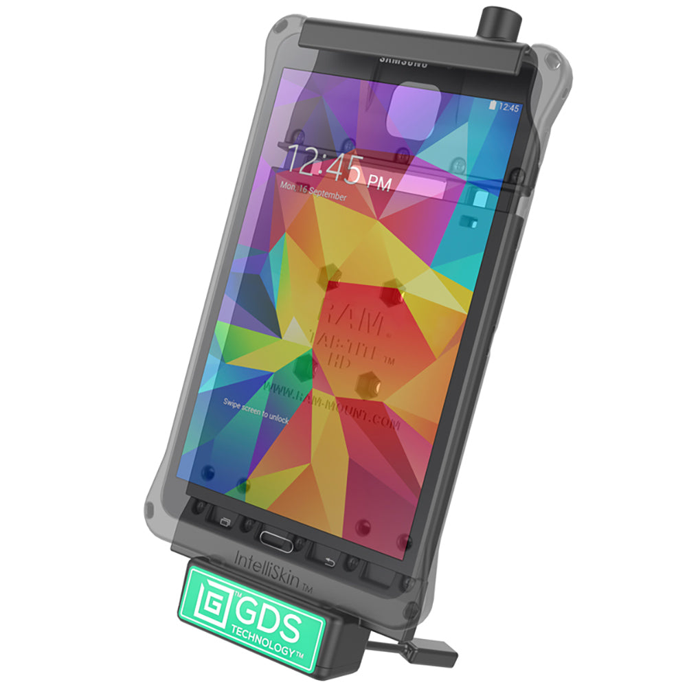 RAM Mount GDS Vehicle Dock fSamsung Galaxy Tab 4 80