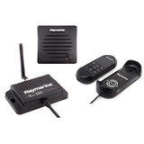 Raymarine Ray90 Wireless First Station Kit with Passive Speaker Wireless Handset  Wireless Hub