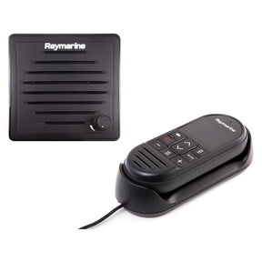 Raymarine Ray90 Wireless Second Station Kit wActive Speaker  Wireless Handset