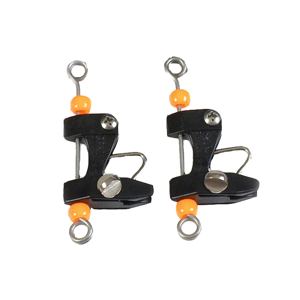 Lees Tackle Release Clips  Pair