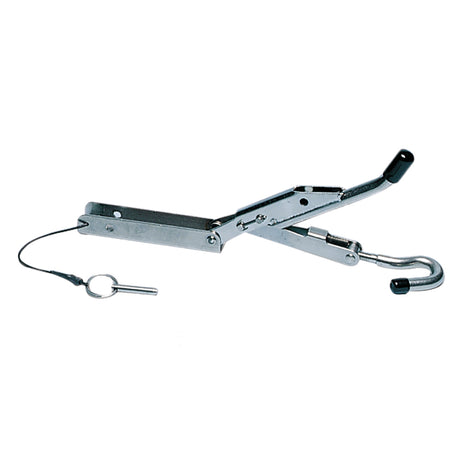 CSherman Johnson SingleHook Anchor Chain Tensioner for 38 Chain