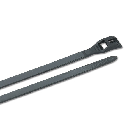 Ancor UVB Low Profile Cable Ties  8  100Pack
