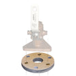 GROCO Backing Block f34  1 Seacocks