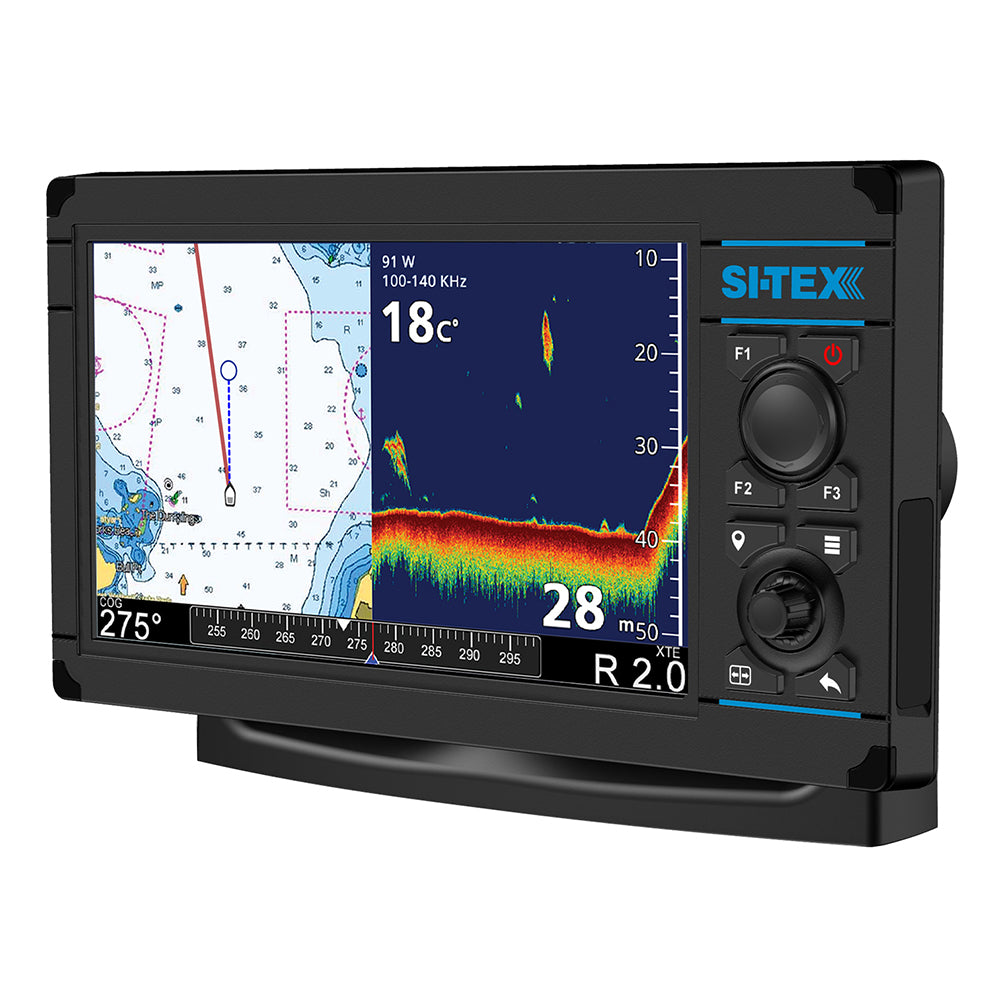 SITEX NavPro 900F wWifi  BuiltIn CHIRP  Includes Internal GPS ReceiverAntenna