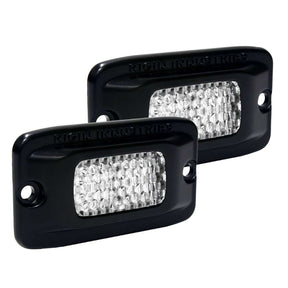 RIGID Industries SRM Series PRO Diffused Backup Kit  Black