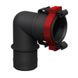 FATSAC FlowRite 118 Elbow Quick Connect Socket fAuto Ballast System