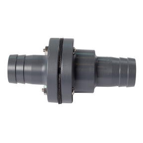 FATSAC 118 Barbed InLine Check Valve wORings fAuto Ballast System