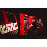 RIGID Industries ASeries White Low Power LED Light  Single  Natural White
