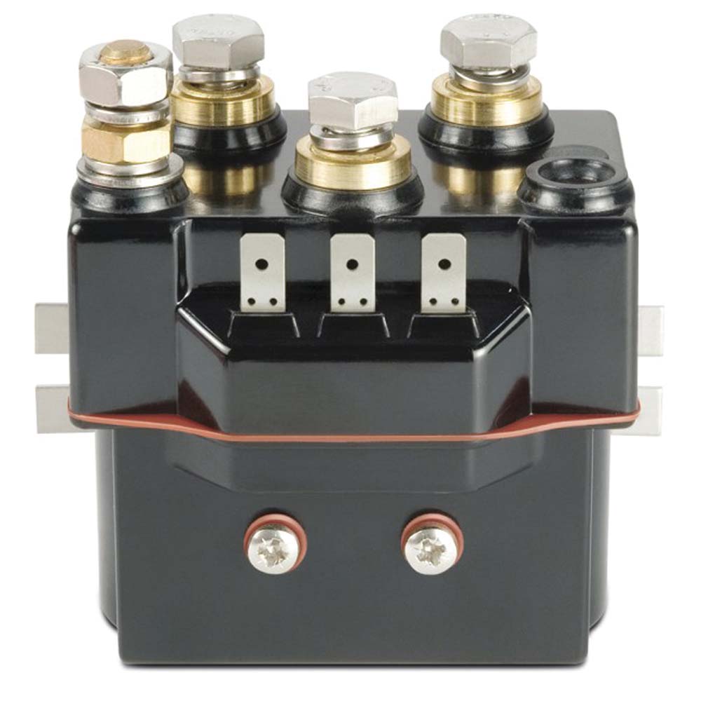 Quick T641512 Reversing Solenoid 12V Unit fWindlass Motors