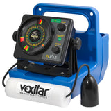Vexilar FLX12 Genz Pack w12 Ice Ducer