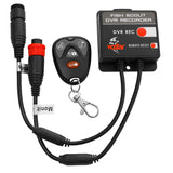 Vexilar Portable Digital Video Recorder wRemote fFish Scout Camera Systems