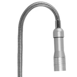 Vexilar LED Super Flex Light  Silver