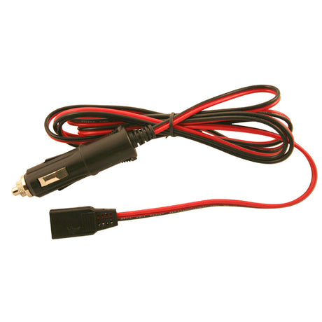 Vexilar Power Cord Adapter fFL8  FL18 Flasher  12 VDC  6