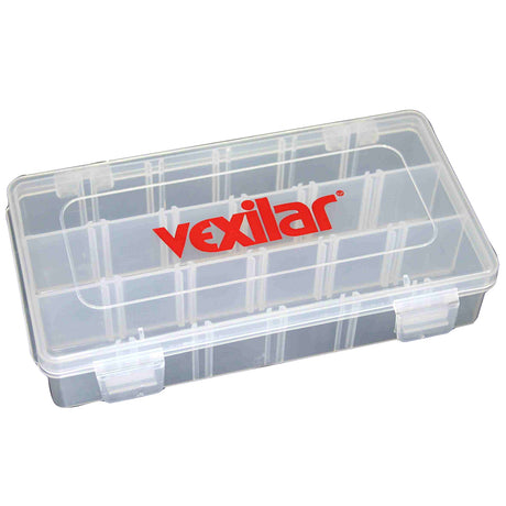 Vexilar Tackle Box Only fUltra  Pro Pack Ice System