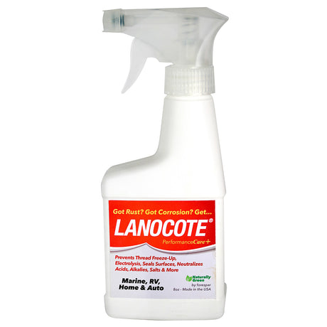 Forespar Lanocote Rust  Corrosion Solution  8 oz