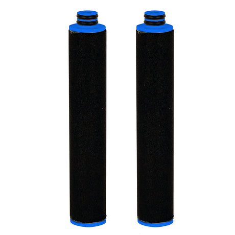 Forespar PUREWATERAllInOne Water Filtration System 5 Micron Replacement Filters  2Pack