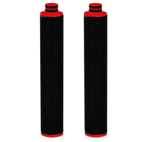 Forespar PUREWATERAllInOne Water Filtration System 05 Micron Replacement Filters  2Pack