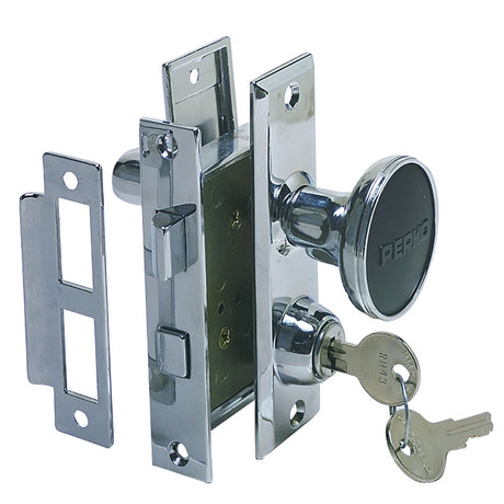Perko Mortise Lock Set wBolt