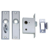 Perko Mortise Latch Set wTurn Button