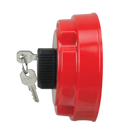 Perko Medium Duty Battery Selector Switch wKey Lock