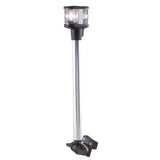 Perko Fold Down Combination MastheadWhite AllRound Light  Horizontal Mount