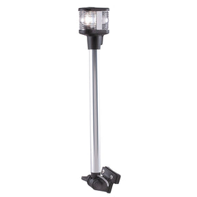 Perko Fold Down Combination MastheadWhite AllRound Light  Horizontal Mount