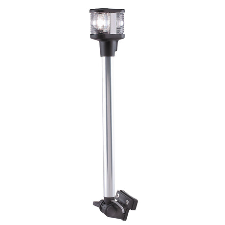 Perko Fold Down Combination MastheadWhite AllRound Light  Horizontal Mount