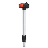 Perko Removable BiColor Pole  Utility Light 12  Black
