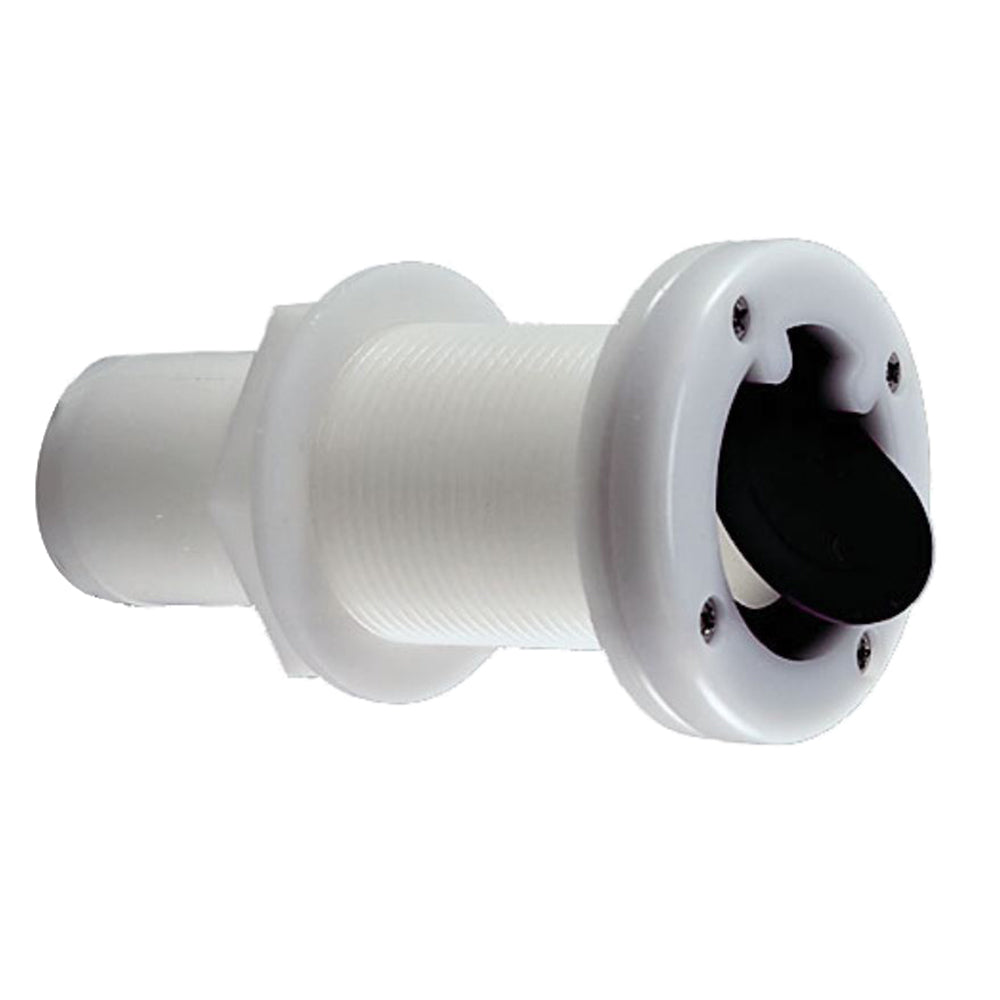 Perko ThruHull Scupper fMounting Through Transom