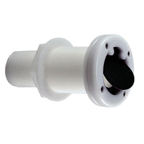 Perko ThruHull Scupper fMounting Through Transom