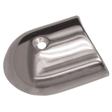 TACO Polished Stainless Steel 21964 Rub Rail End Cap