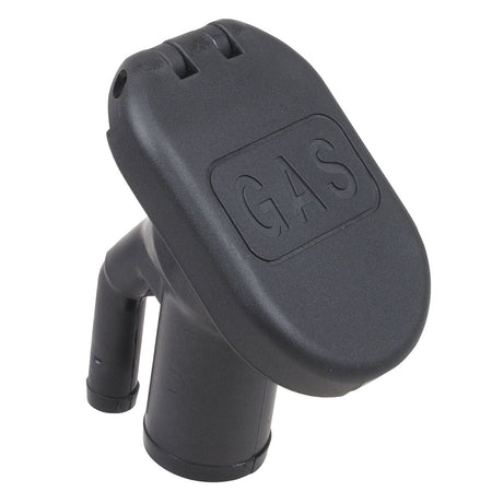 Perko Combination Vented Gas FillTank f112 Hose  35 Angled Neck