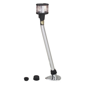 Perko PlugIn Mount Combination MastheadWhite AllRound Light  12V