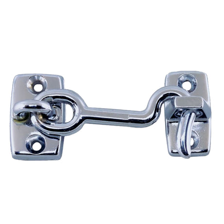 Perko Chrome Plated Zinc Cabin Door Hook  3