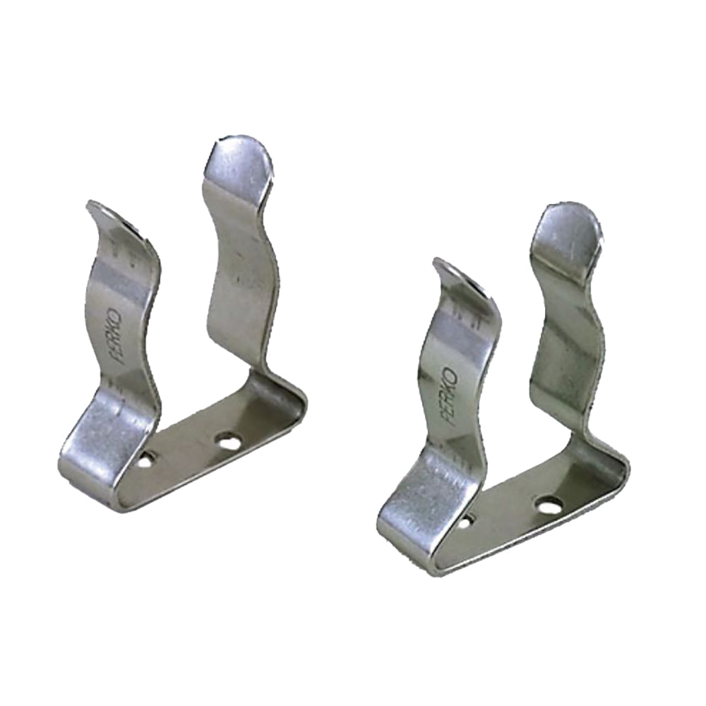 Perko Spring Clamps 58  114  Pair