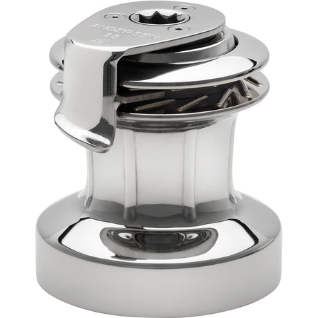 ANDERSEN 18 ST FS SelfTailing Manual Single Speed Winch  Full Stainless