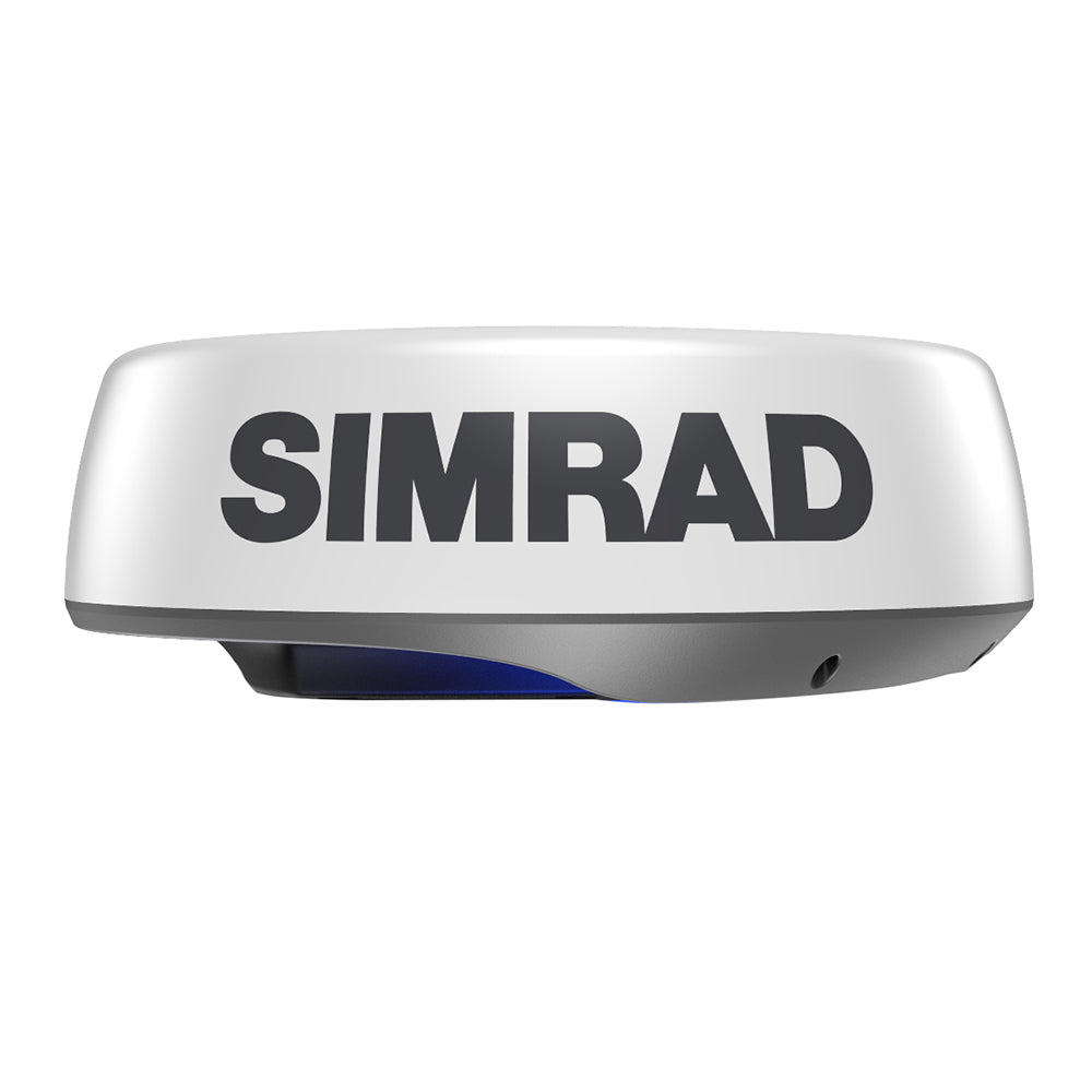 Simrad HALO24 Radar Dome wDoppler Technology