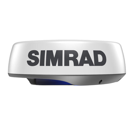 Simrad HALO24 Radar Dome wDoppler Technology