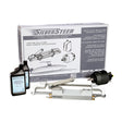 Uflex SilverSteer Universal Front Mount Outboard Hydraulic Tilt Steering System  1500PSI V2