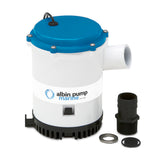 Albin Group Bilge Pump Heavy Duty 2250 GPH  12V