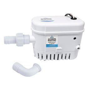 Albin Group Automatic Bilge Pump 500 GPH  12V