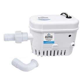 Albin Group Automatic Bilge Pump 750 GPH  12V