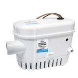 Albin Group Automatic Bilge Pump 1100 GPH  12V