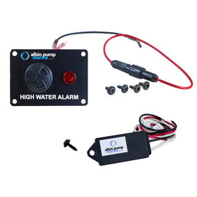 Albin Group Digital High Water Alarm  12V